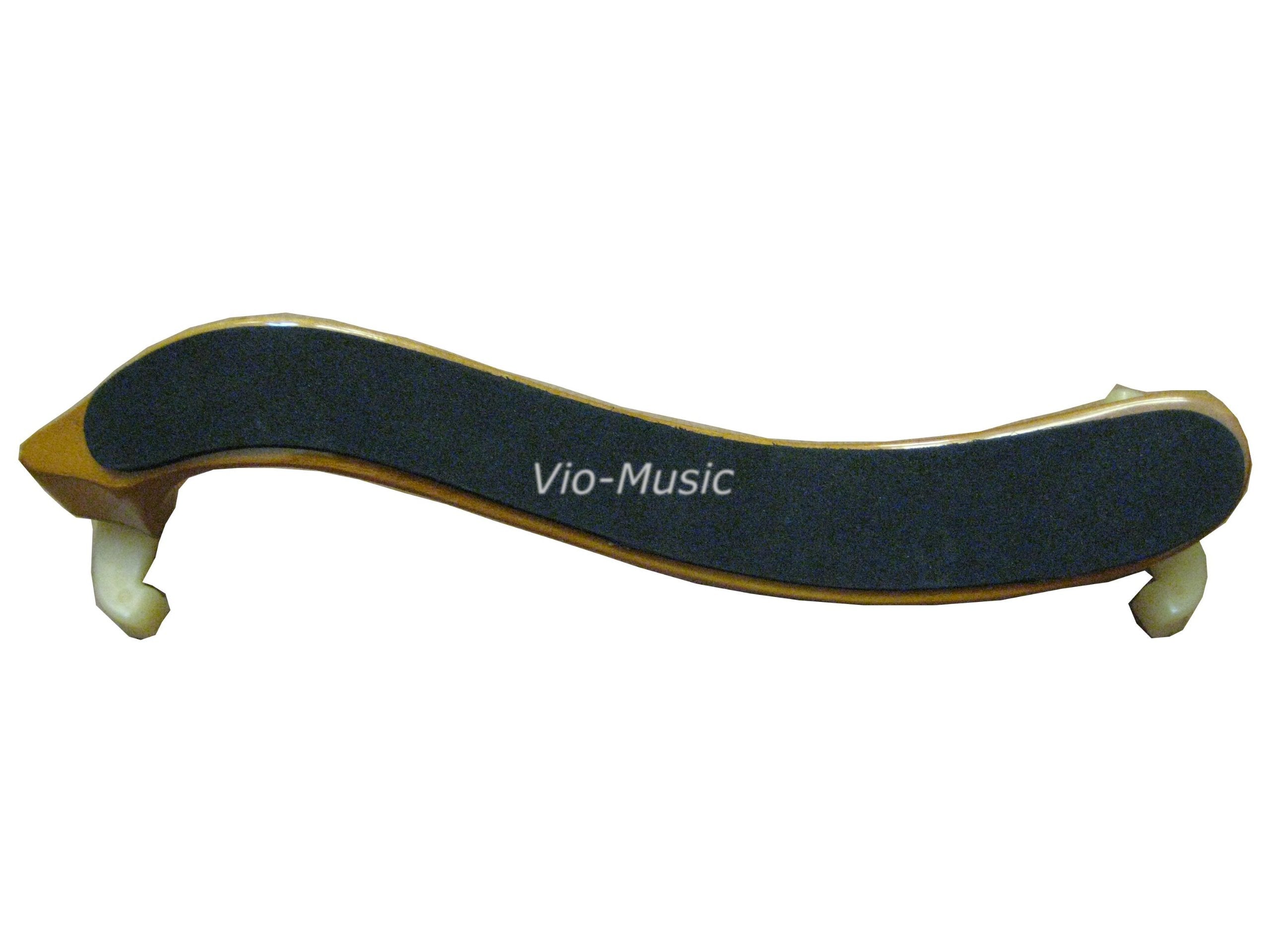 Tiger Flamed Maple Viola Shoulder Rest Up To 16''